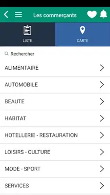 Ville de Villefranche / Saône android App screenshot 4