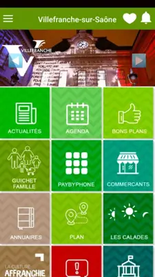 Ville de Villefranche / Saône android App screenshot 6